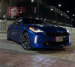 کیا ستینگەر